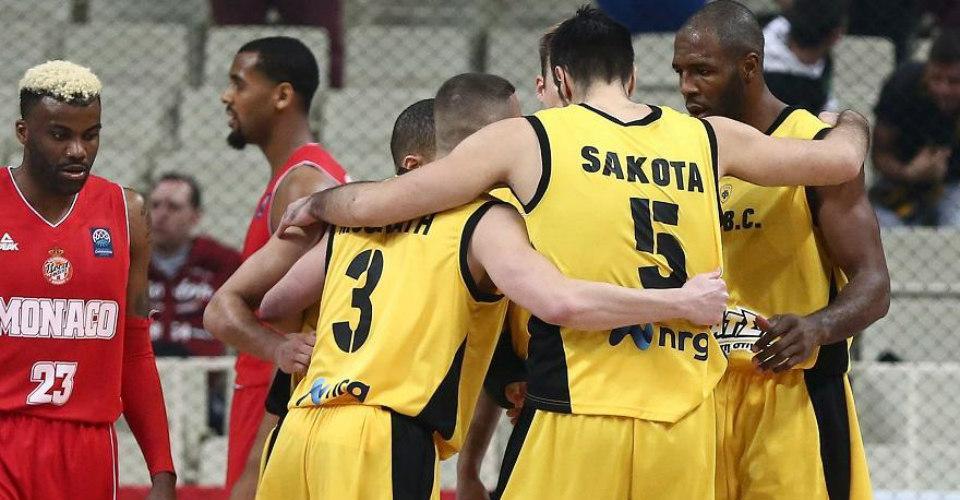 1 aek monaco