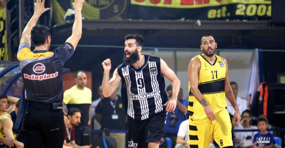 1 aris paok