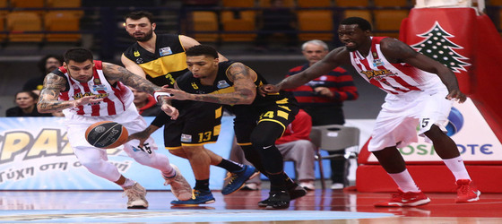 olympiakos arhs