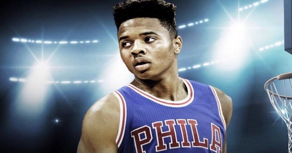 Markelle Fultz Sixers