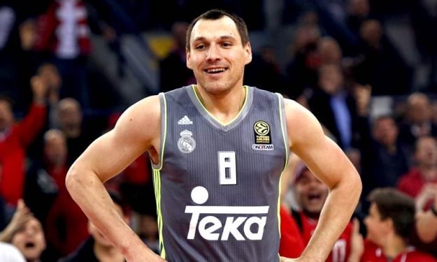 Jonas Maciulis Real Madrid Euroleague smile 625x375