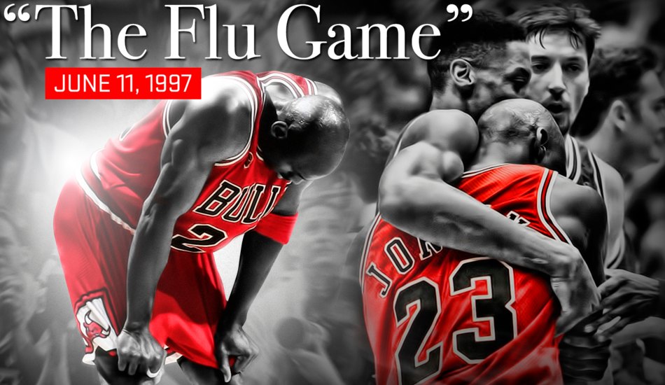 jordan flu 1