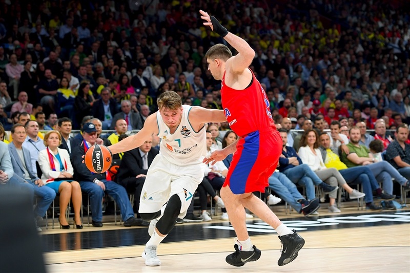 luka doncic real madrid belgrade 2018 eb17