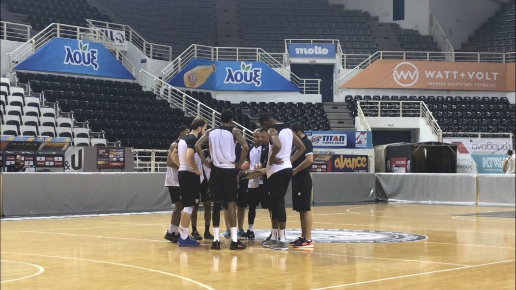 paok training1