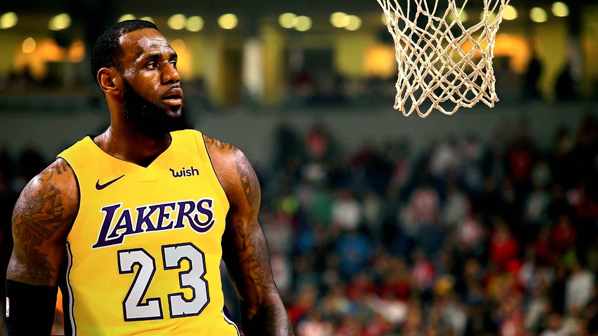 lebron james lakers jersey