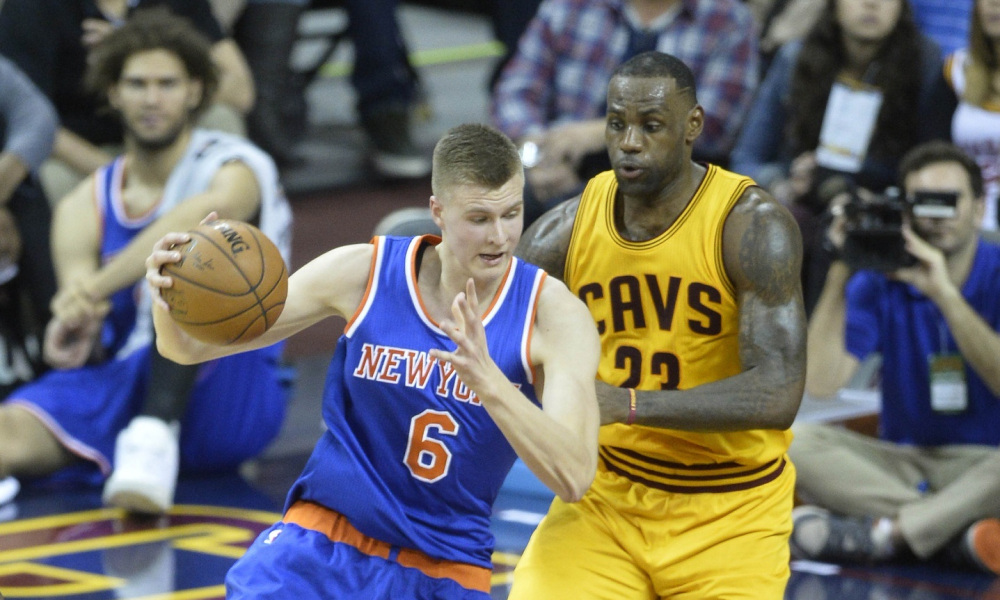 porzingis lebron