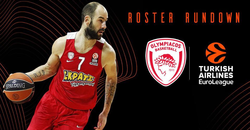 roster rundown olympiacos