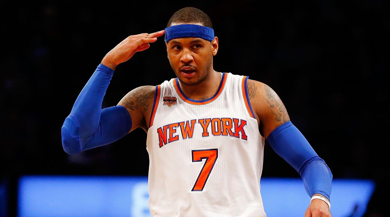 carmelo thunder trade