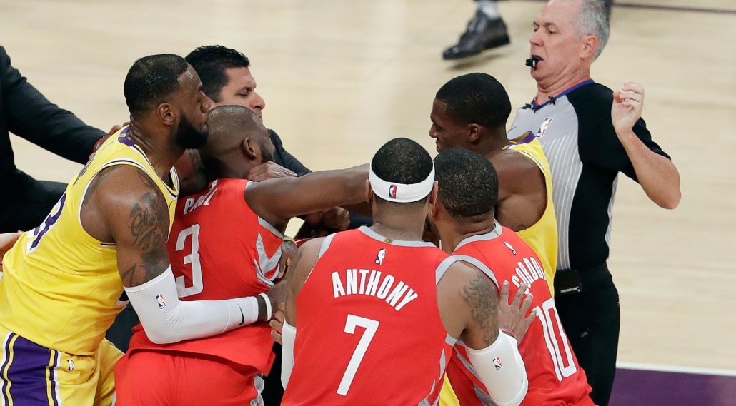 lakers