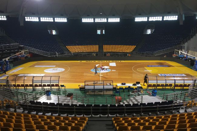 nick galis hall