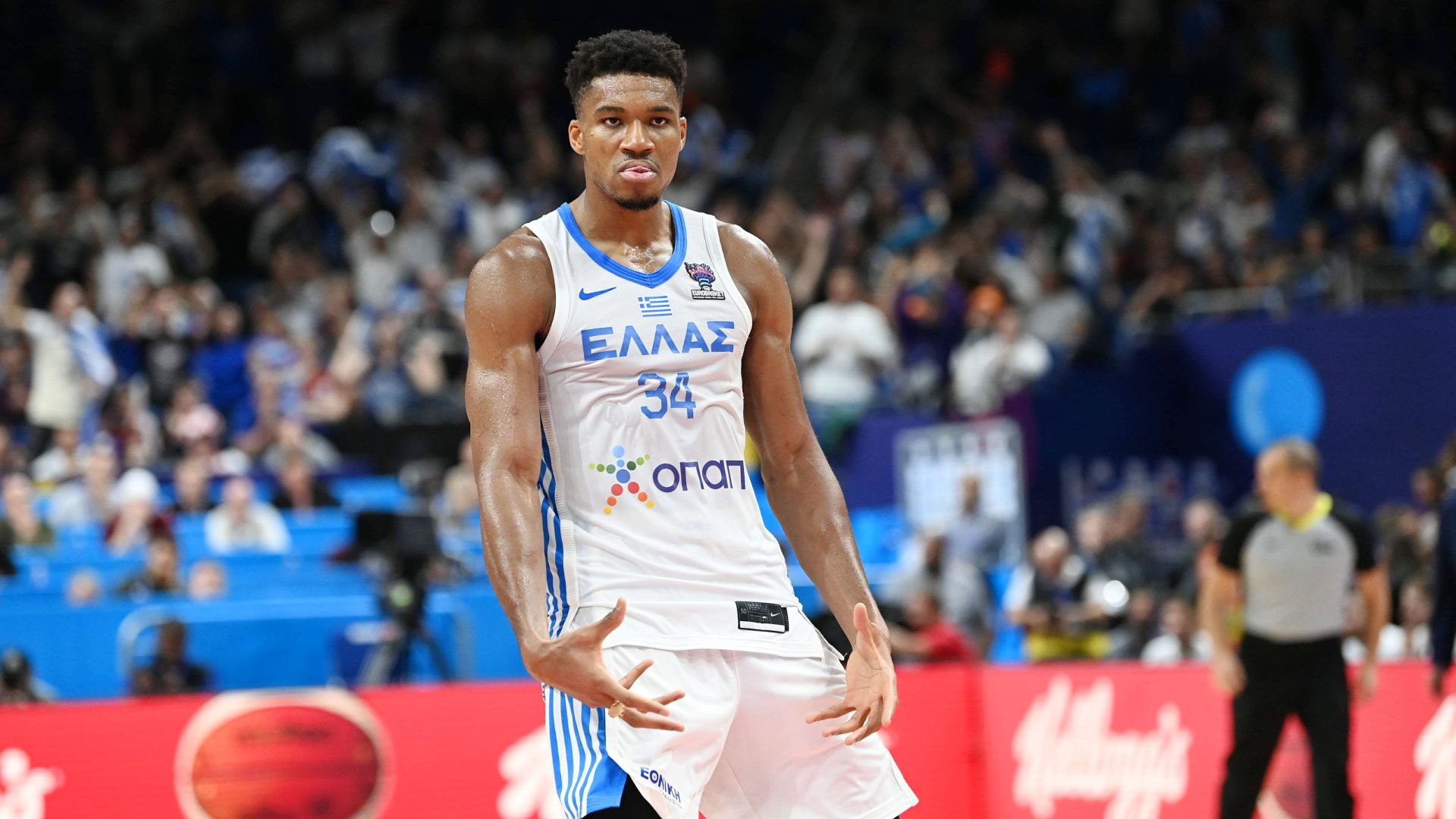 Antetokounmpo