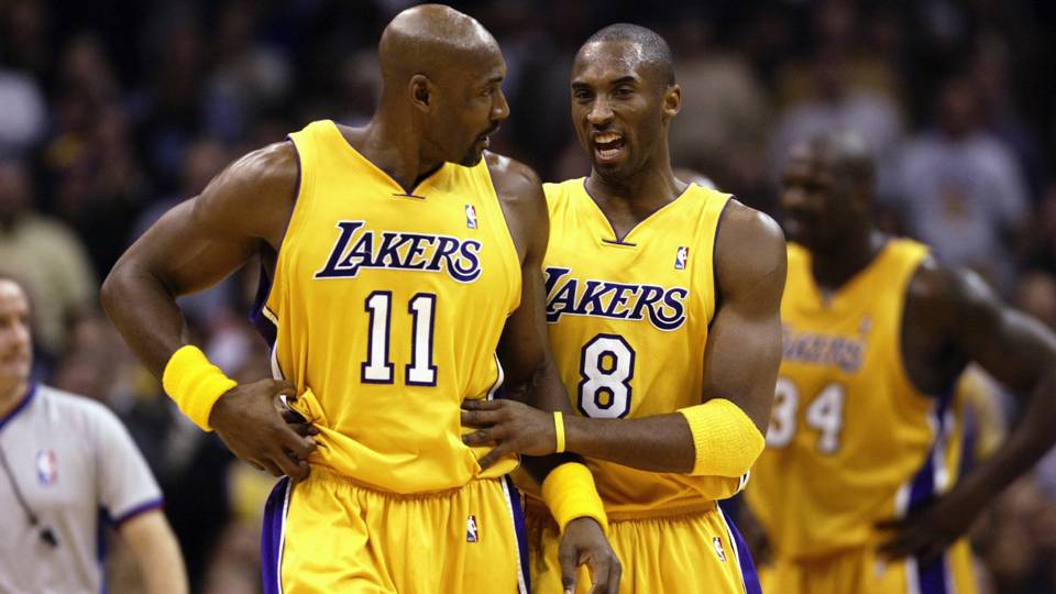 Karl Malone