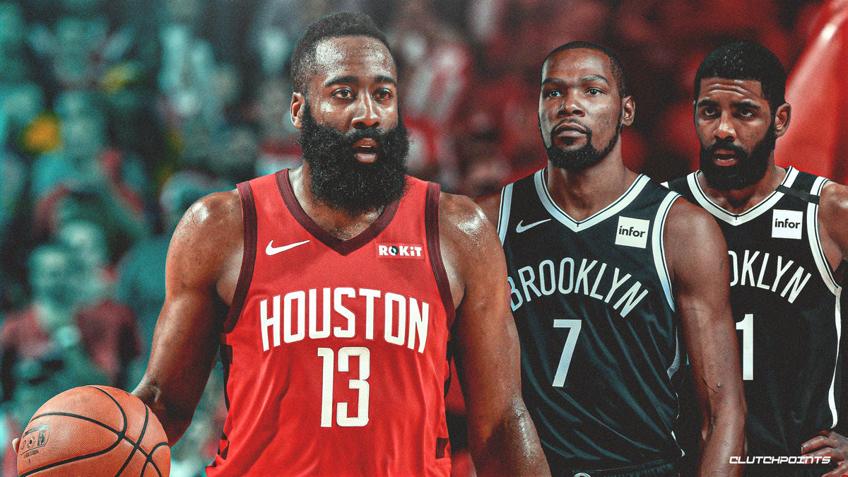 Rockets rumors The only way Houston will trade James Harden to Nets revealed 1