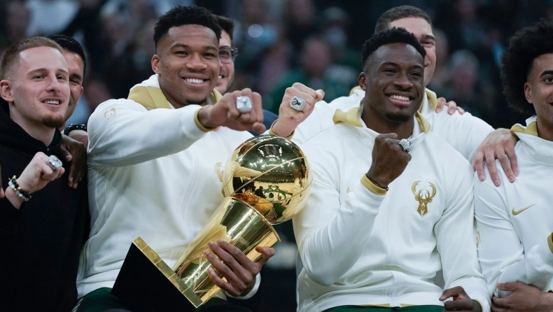 antetokounmpo