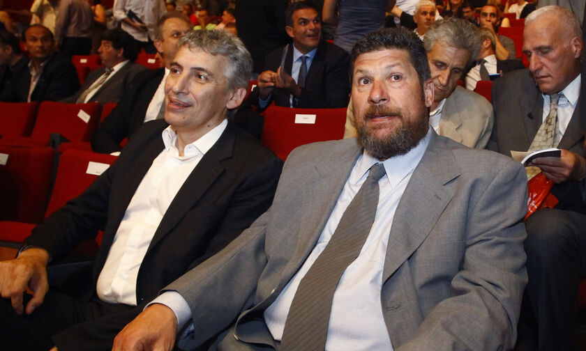 fanis fasoulas