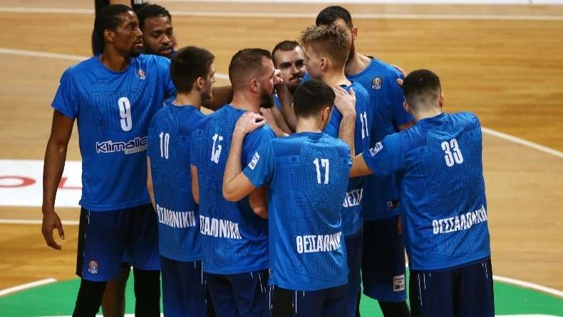 iraklis bc