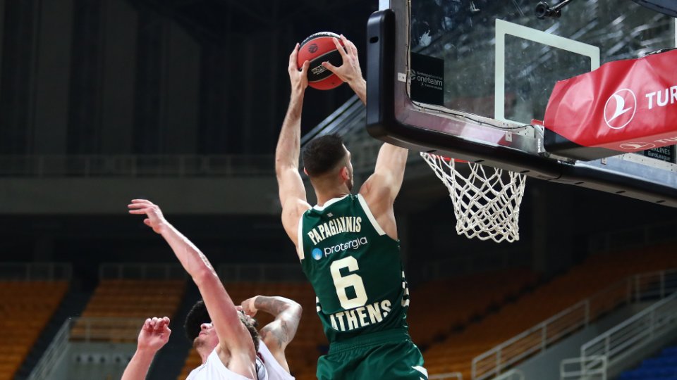 panathinaikos 6