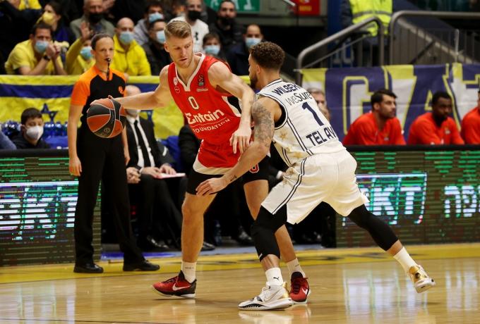 thomas walkup olympiacos piraeus eb21
