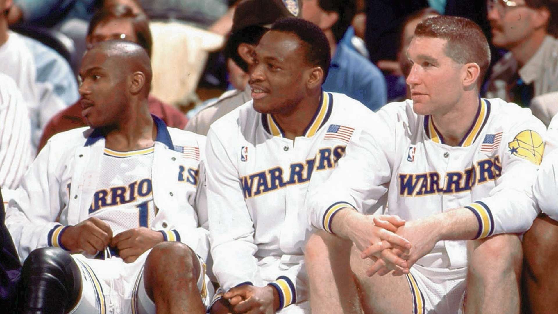 tim hardaway sr mitch richmond chris mullin lk8wlhflrhik1ea2edbzvz69b