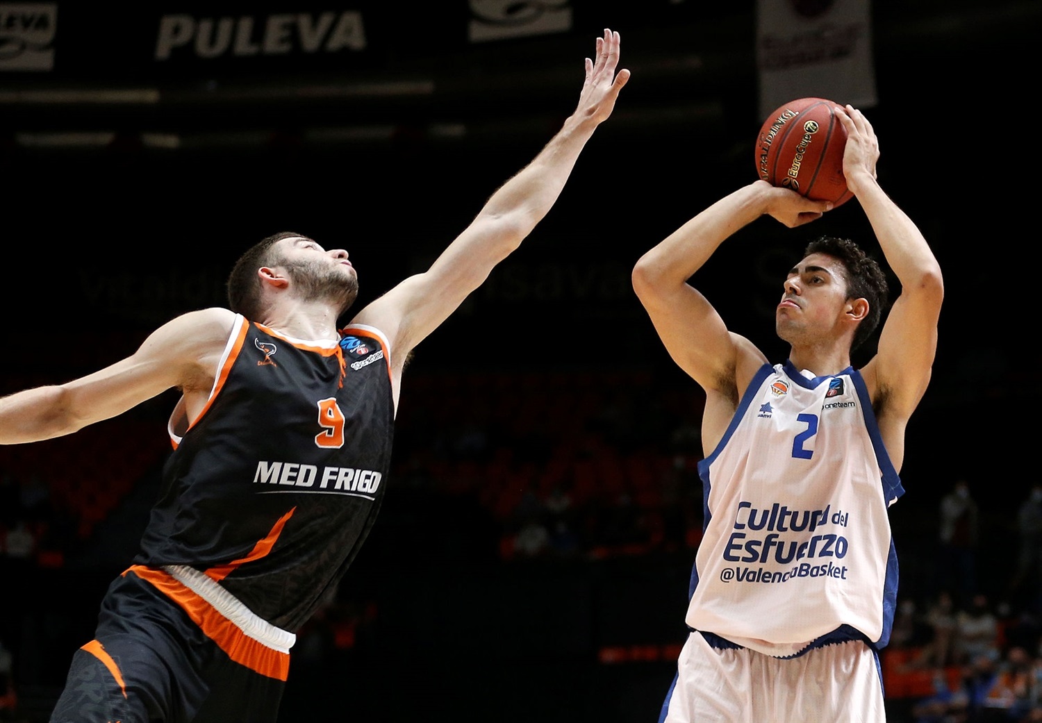 josep puerto valencia basket photo miguel angel polo valencia basket ec21