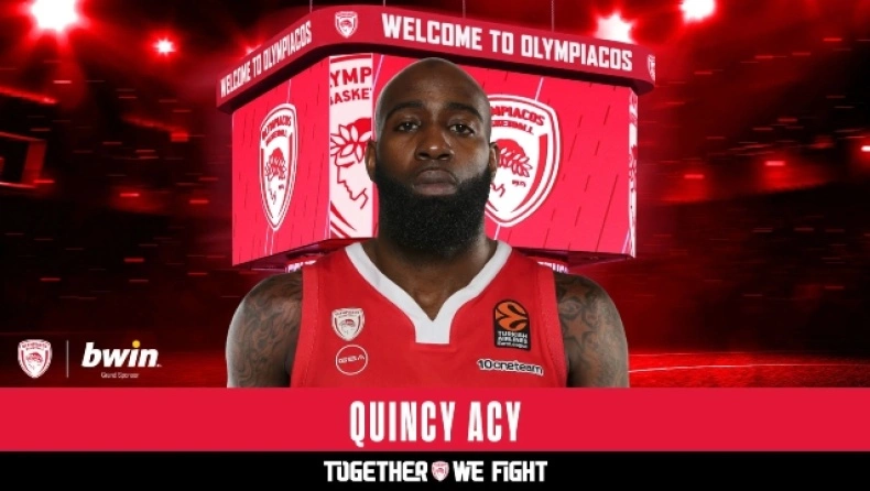 quincy acy