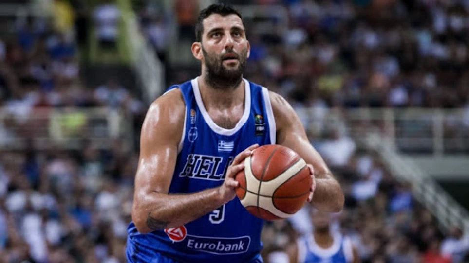 Giannis Bourousis