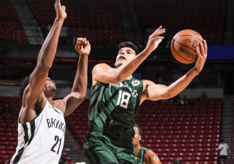 Kalaitzakis Summer League