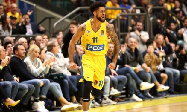 c916b4cf maccabi milano dorsey euroleague 2020 1 625x375