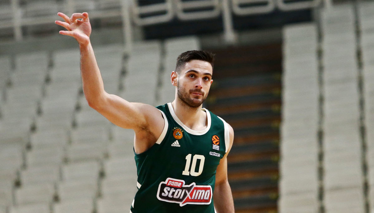 ioannis papapetrou panathinaikos 1