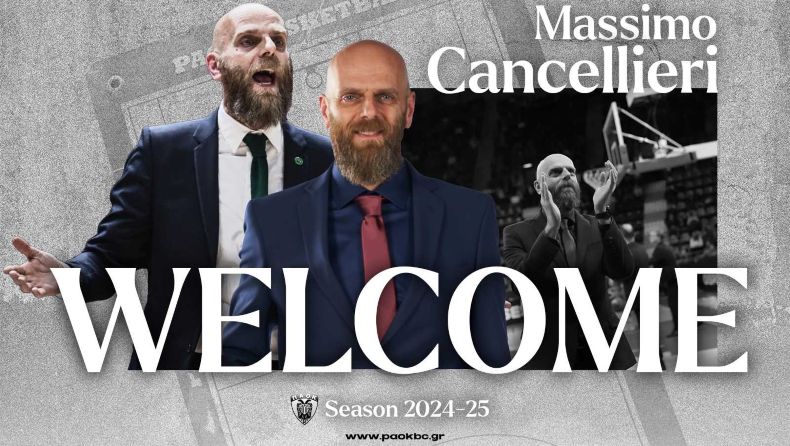 Coach Cancellieri