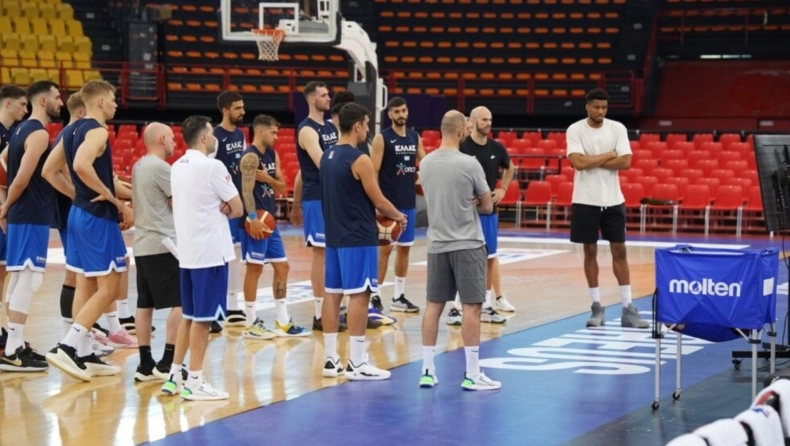 greek national team