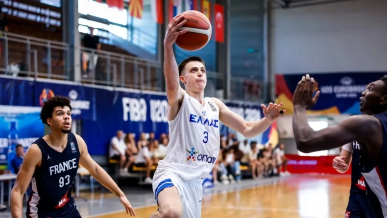 karakostas ethiniki fiba