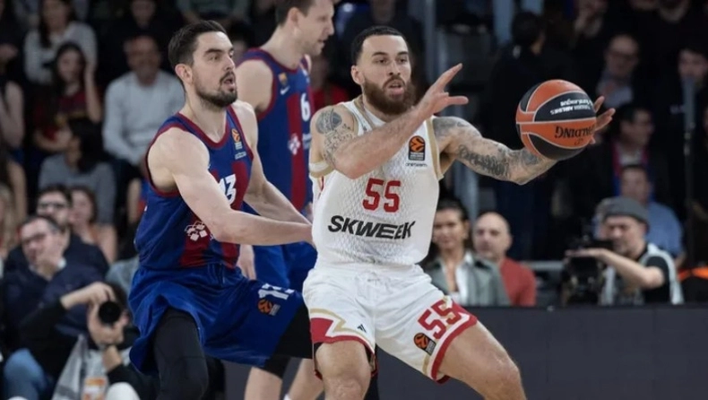 mike james euroleague