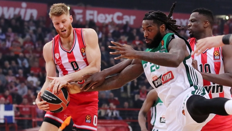 olympiacos panathinaikos intime