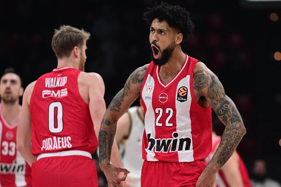 olympiacos asvel dorsey