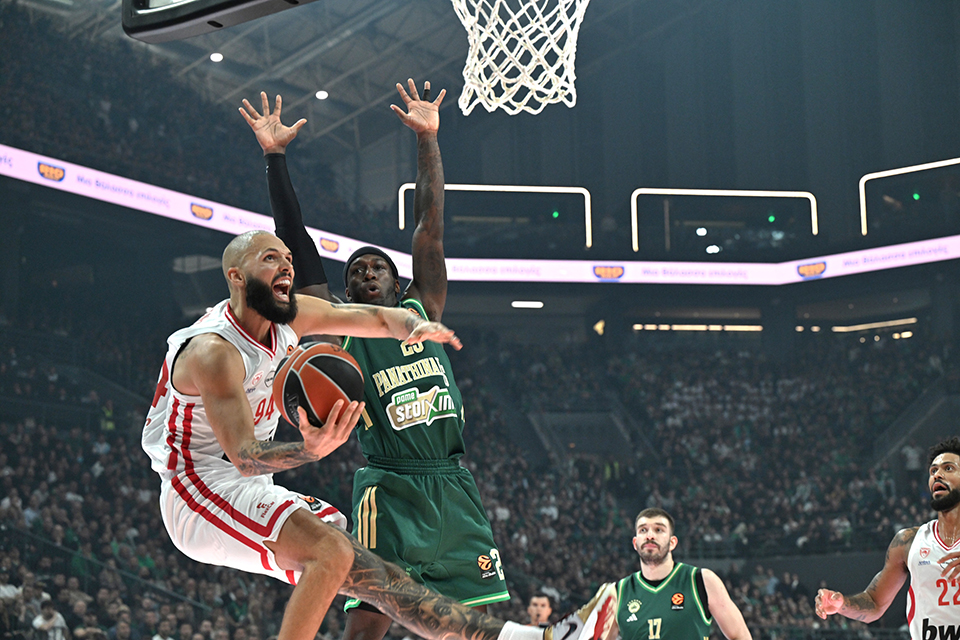pao olympiakos fournie