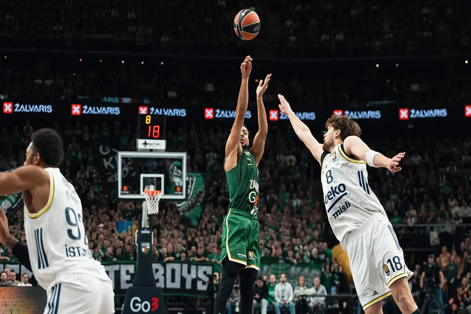 zalgiris gos
