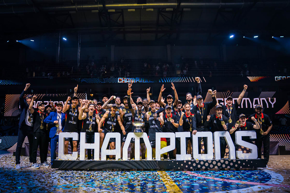 germany champ