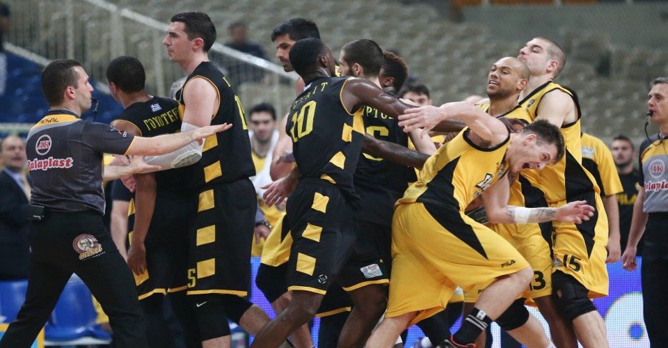 aek brawl