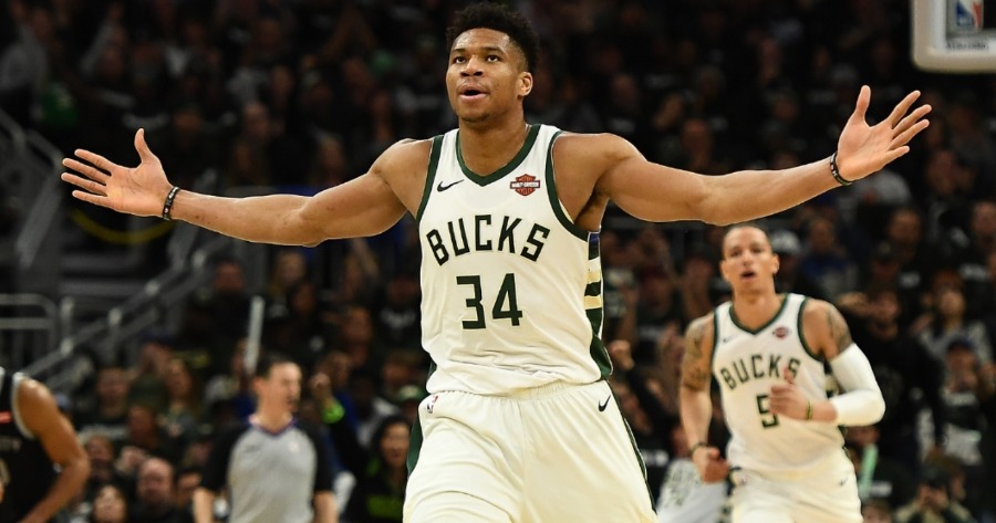 posa chrimata echei vgalei o giannis antetokoynmpo mechri simera