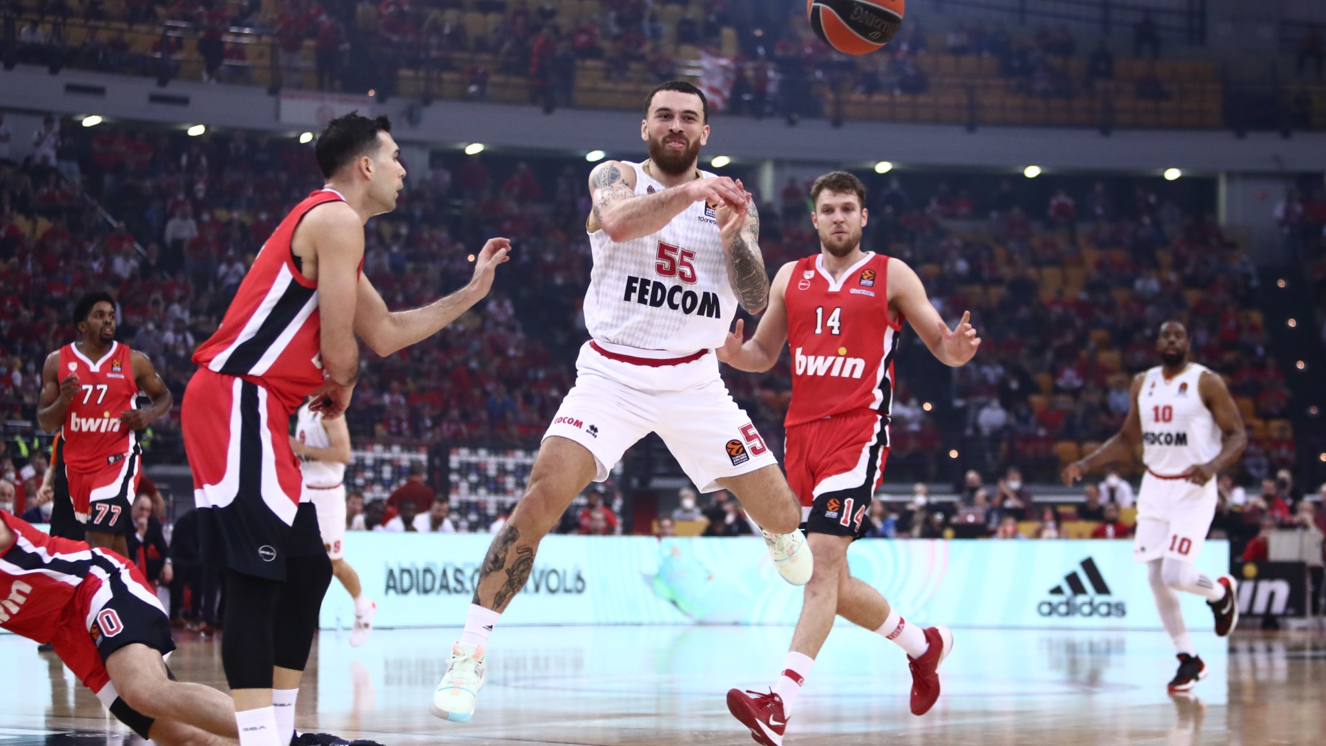Mike James