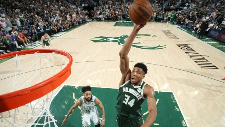 antetokounmpo 5