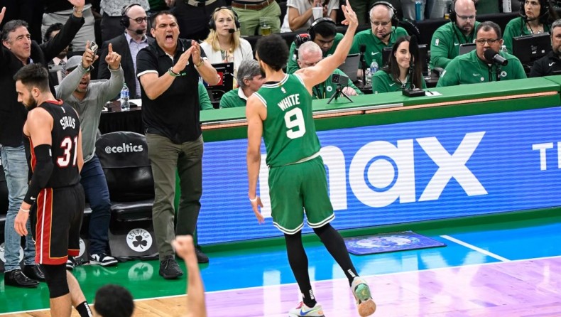 Derrick White Celtics