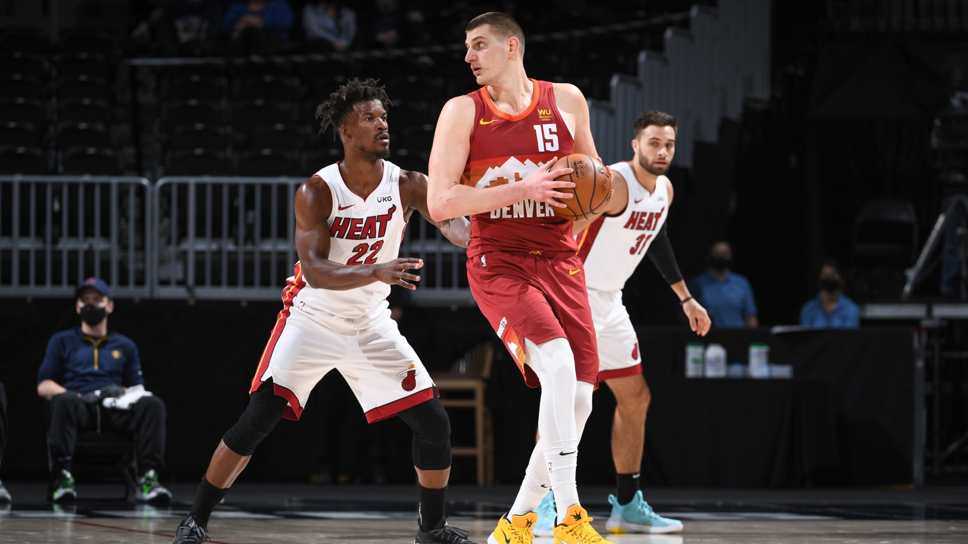 GettyImages Jokic Butler Heat