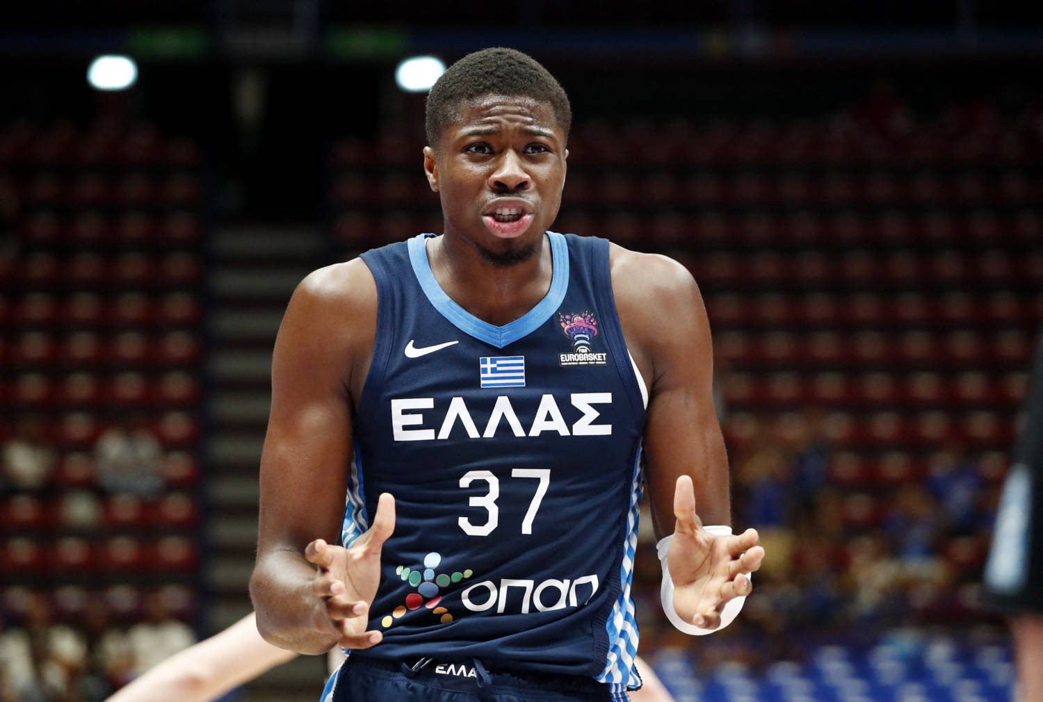 Kostas Antetokounmpo