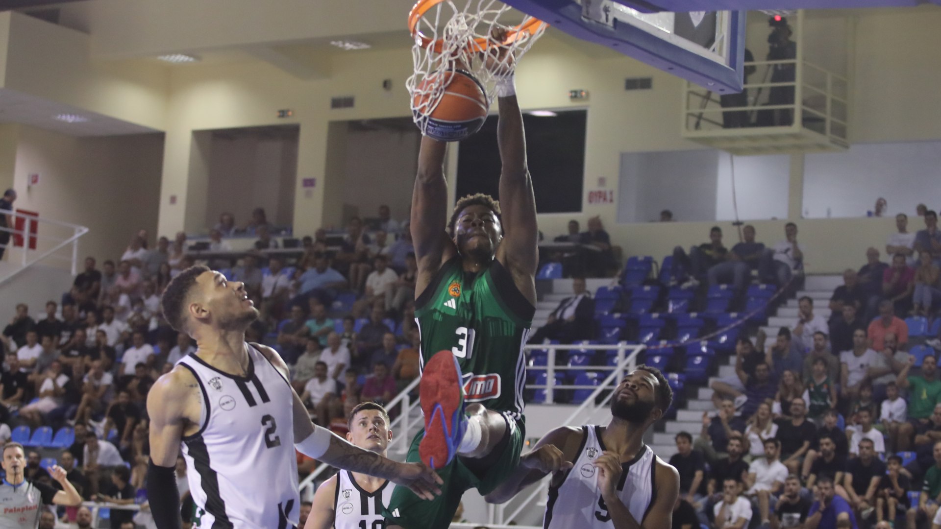 Kostas Antetokounmpo