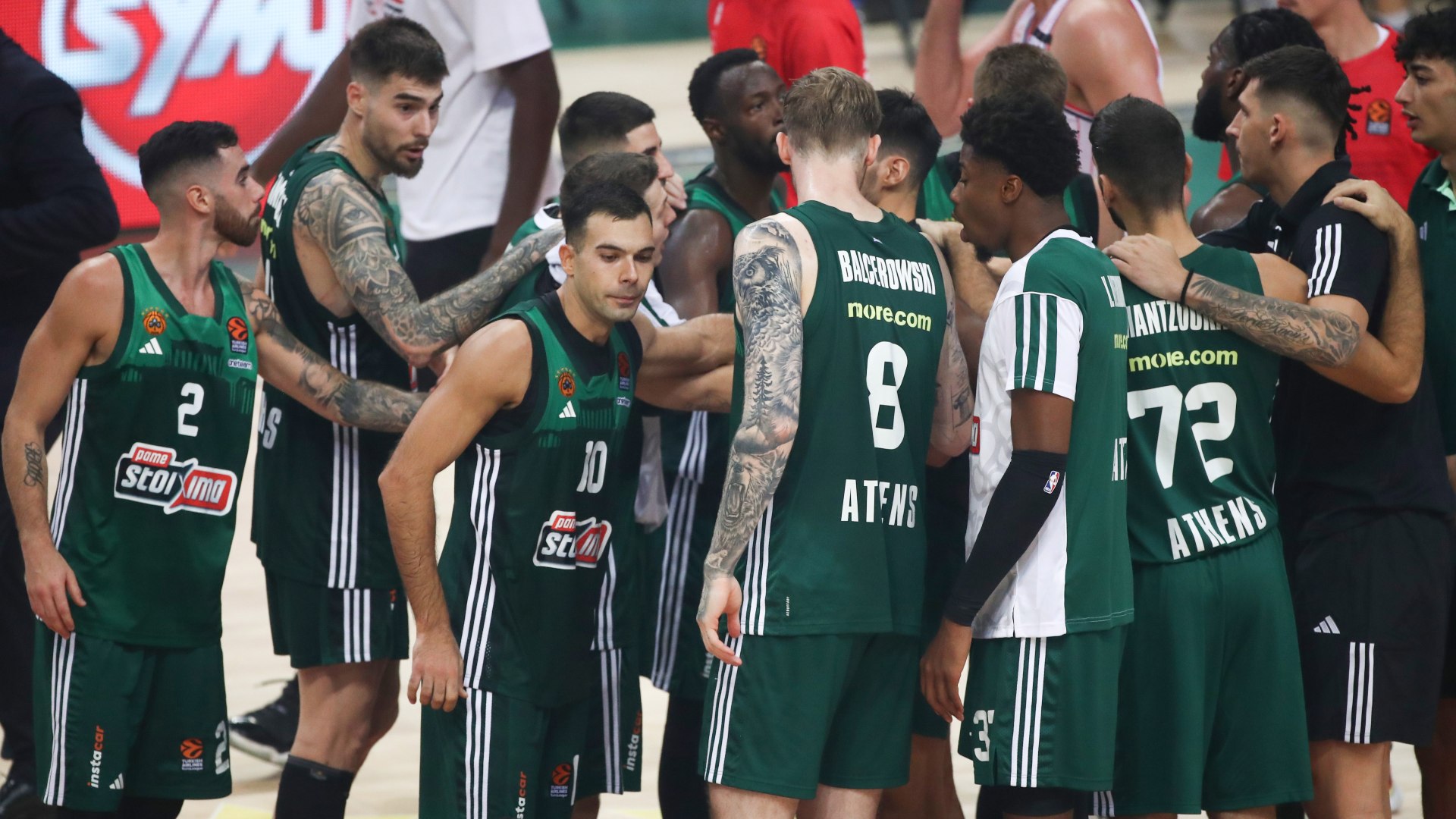 Panathinaikos Omadiko2