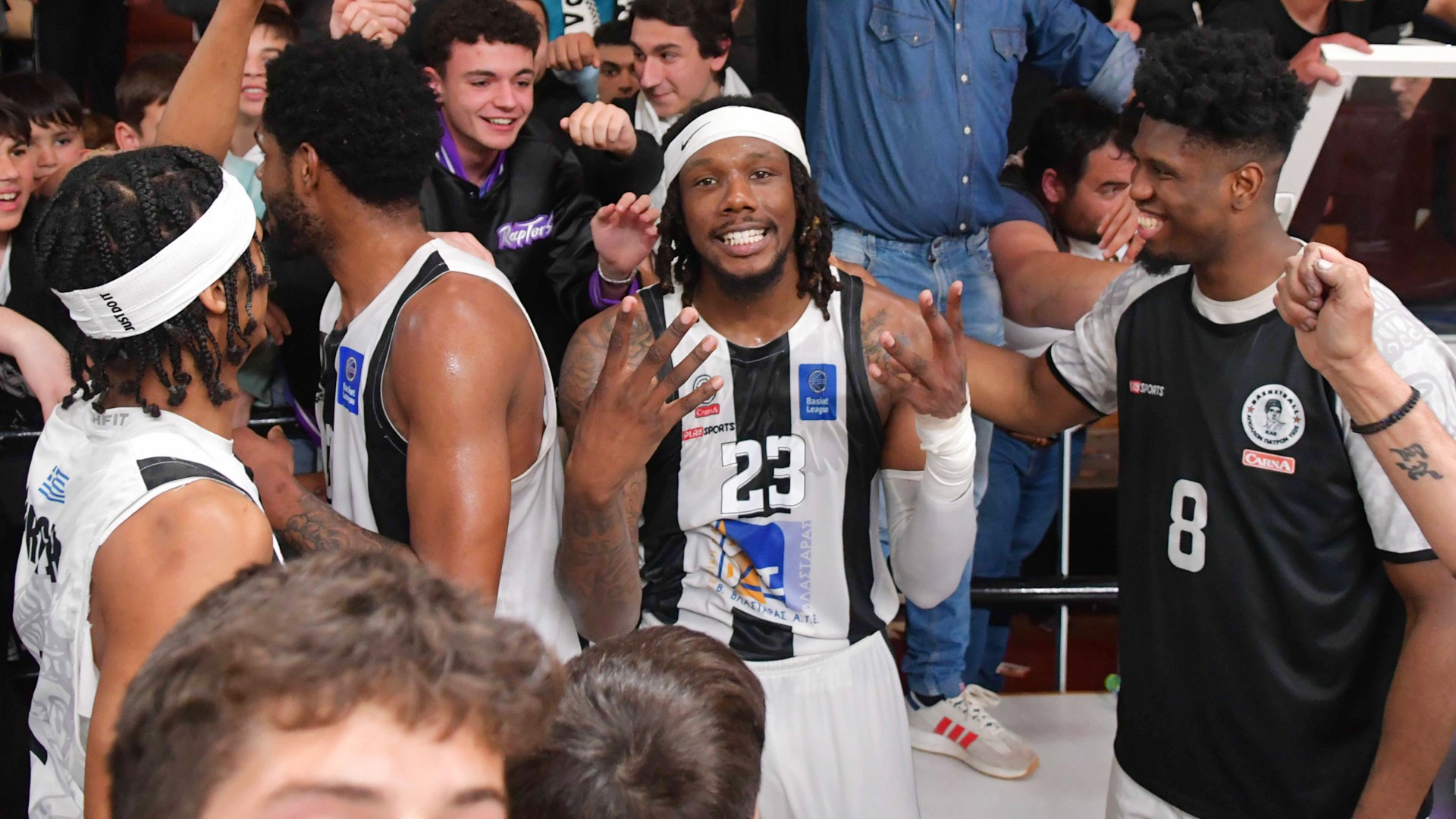 Tevin Mack Apollon
