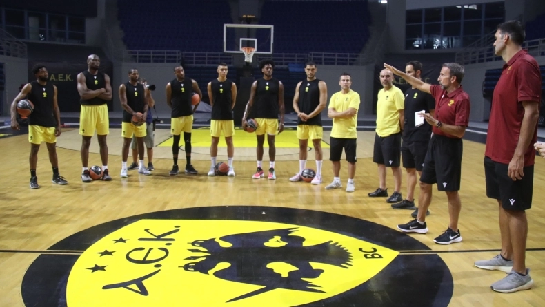 aek omadiko