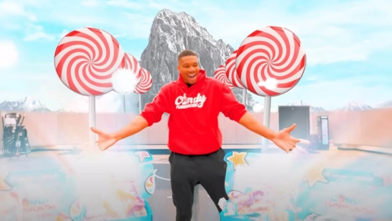 antetokounmpo candy